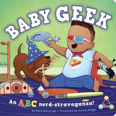 Baby Geek - Mazzenga, Mark