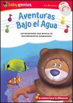 Baby Genius: Adventuras Bajo el Agua [DVD/CD]