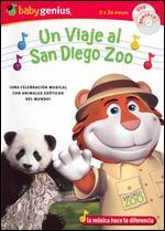 Baby Genius: Un Viaje al Zoologico de San Diego [DVD/CD]