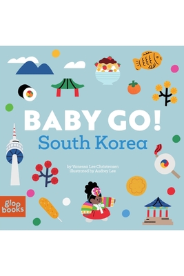 Baby Go! South Korea - Vanessa Lee Christensen