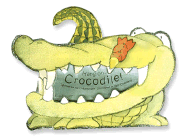 Baby Hang-Ons: Crocodile!