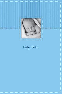 Baby Keepsake Bible-NIV - Harrast, Tracy, Mr.