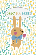 Baby Log Book: Daily Tracker