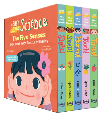 Baby Loves the Five Senses Boxed Set - Spiro, Ruth