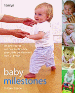 Baby Milestones: What to Expect and How to Stimulate Your Child's Development from 0-3 Years