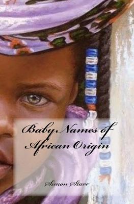 Baby Names of African Origin - Starr, Simon