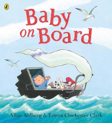 Baby on Board - Ahlberg, Allan