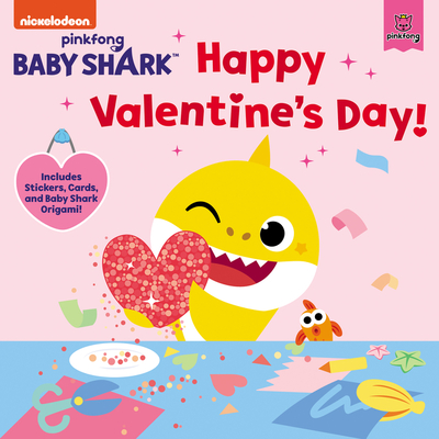Baby Shark: Happy Valentine's Day! - Pinkfong