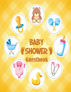 Baby Shower Guestbook