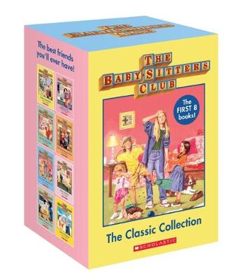 Baby-Sitters Classic Collection - Martin Ann M