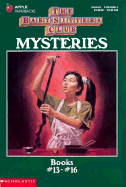 Baby-Sitters Club Mysteries, Books 13-16 - Martin, Ann M, Ba, Ma