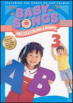Baby Songs: ABC, 123, Colors & Shapes - 