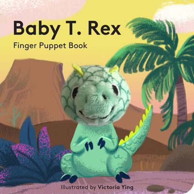 Baby T. Rex: Finger Puppet Book - 