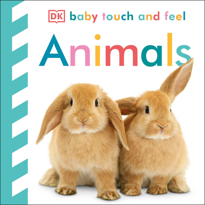 Baby Touch and Feel: Animals - DK