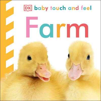 Baby Touch and Feel: Farm - DK