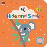 Baby Touch: Hide and Seek: A touch-and-feel playbook