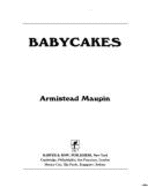 Babycakes - Maupin, Armistead