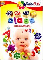 BabyFirst: Baby Class - Little Lessons