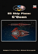 Babylon 5: Ship Plan - G'Quan