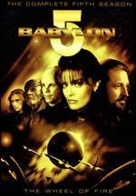 Babylon 5: The Complete Fifth Season [6 Discs]