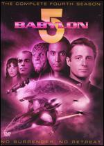 Babylon 5: The Complete Fourth Season [6 Discs] - 