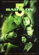 Babylon 5: The Complete Third Season [6 Discs] - 