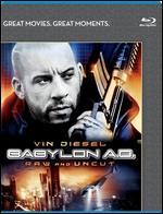 Babylon A.D. [French] [Blu-ray]