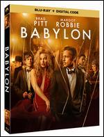 Babylon [Includes Digital Copy] [Blu-ray]