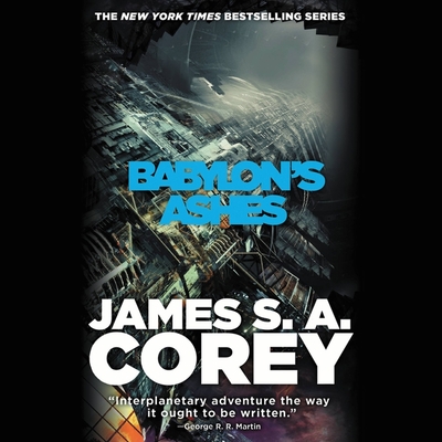 Babylon's Ashes - Corey, James S A, and Mays, Jefferson (Read by)