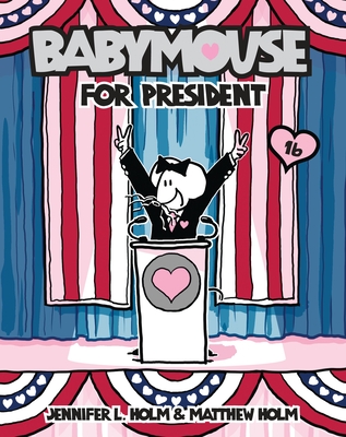 Babymouse for President - 