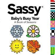 Baby's Busy Year: A Book of Seasons