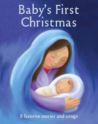 Baby's First Christmas - Elliott, Rachel (Retold by)