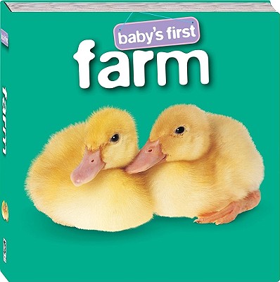 Baby's First Farm - Hinkler Books (Creator)