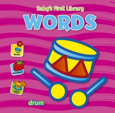 Baby's First Library - Words - Yoyo Books, Yoyo Books
