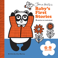 Baby's First Stories 6-9 Months