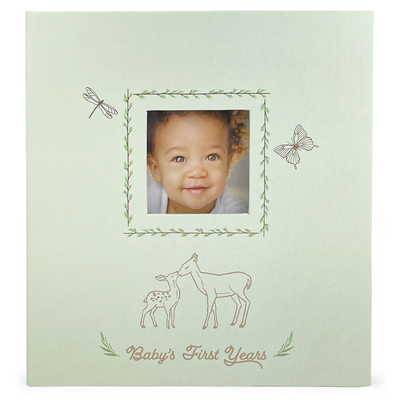 Baby's First Years: Keepsake Memory Book - Cottage Door Press (Editor), and Swift, Ginger