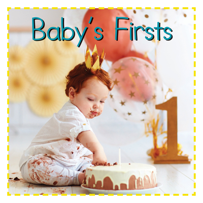 Baby's Firsts - Flowerpot Press (Creator)