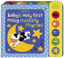 Baby's Very First Noisy Nursery Rhymes