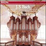 Bach: 6 Schbler Chorales; Fantasia, BWV 572; Partita, BWV 768 - Daniel Chorzempa (organ)