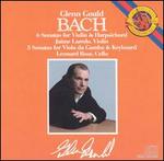 Bach: 6 Sonatas for Violin & Harpsichord; 3 Sonatas for Viola da Gamba & Keyboard