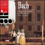 Bach: Brandenburg Concertos Nos. 1-3