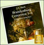 Bach: Brandenburg concertos, Nos. 1-6