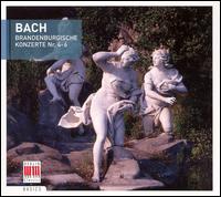 Bach: Brandenburg Concertos Nos. 4-6 - Kammerorchester Berlin; Helmut Koch (conductor)