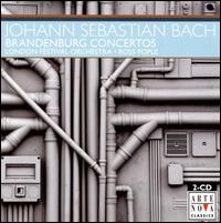 Bach: Brandenburg Concertos - London Festival Orchestra; Ross Pople (conductor)