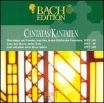 Bach: Cantatas BWV 149, 69 & 169