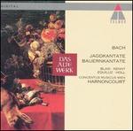 Bach: Cantatas BWV 208 & 212