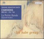 Bach: Cantatas, BWV 82, 178, 102