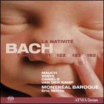 Bach: Cantatas Nos. 61, 122, 123 & 182 