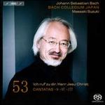 Bach: Cantatas, Vol. 53 - BWV 9, 97 & 177