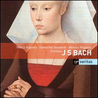 Bach: Cantatas - Nancy Argenta (soprano); Sonnerie